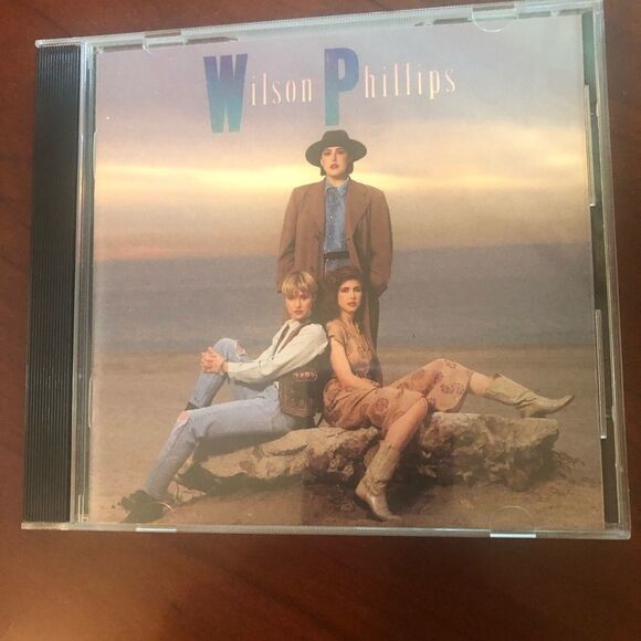 CD, Wilson Phillips, good condition - Picture 1 of 3
